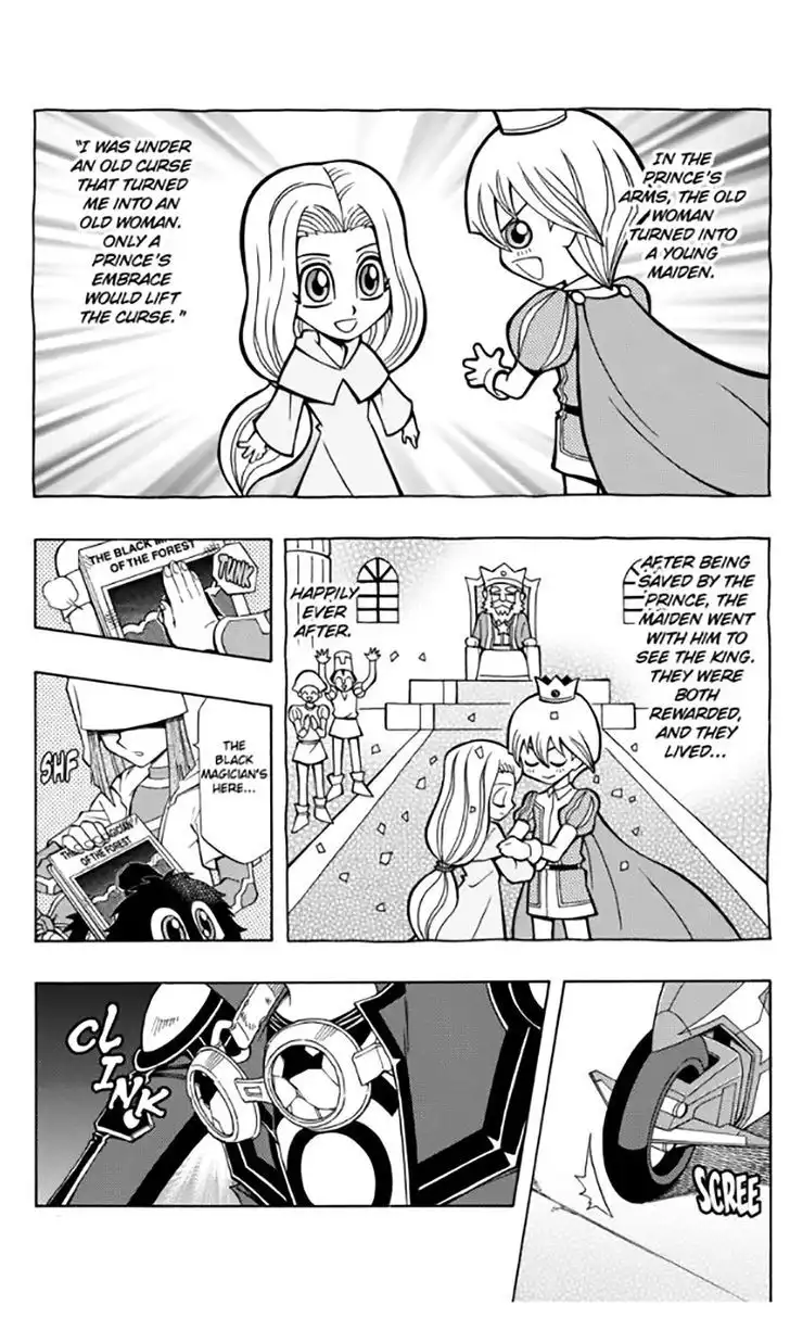 Yu-Gi-Oh! 5D's Chapter 36 6